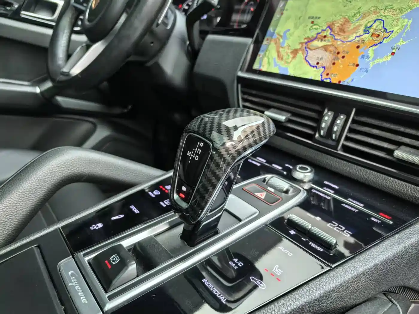 Porsche Cayenne 2018 Cayenne 3.0T фото 10