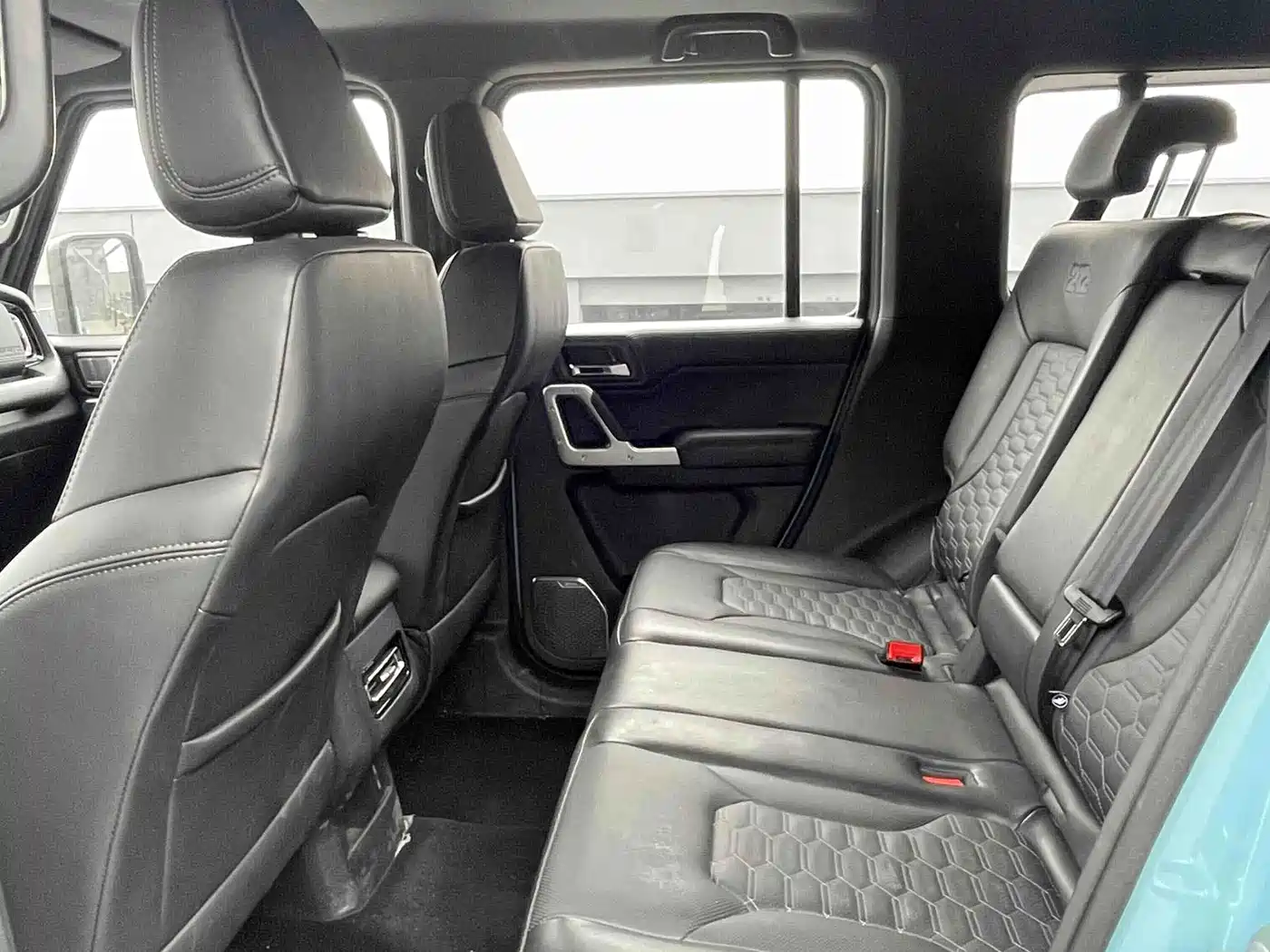 212 T01 2025 2025 2.0T Changfeng