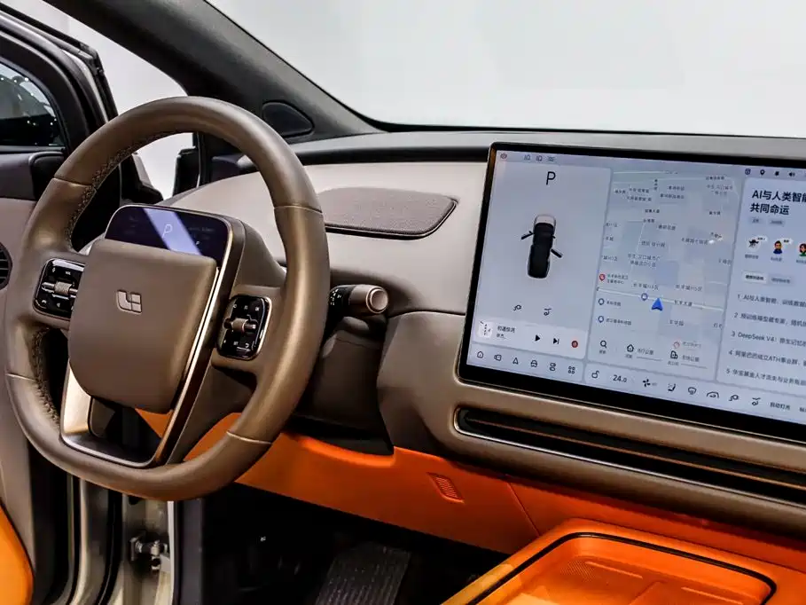 Li Auto Li i8 2025 2025 Standard Edition
