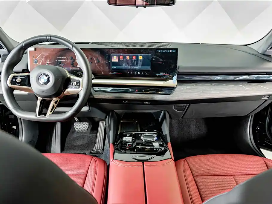 BMW 5 Series 2026 2025 530Li Premium M Sport Package