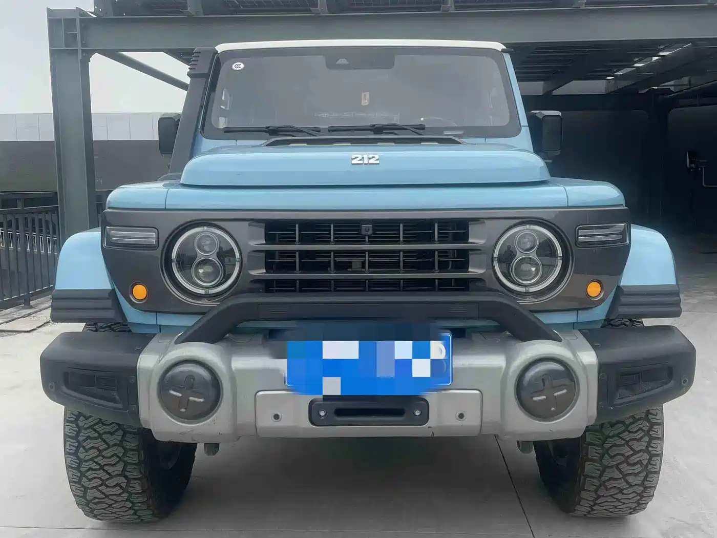 212 T01 2025 2025 2.0T Changfeng