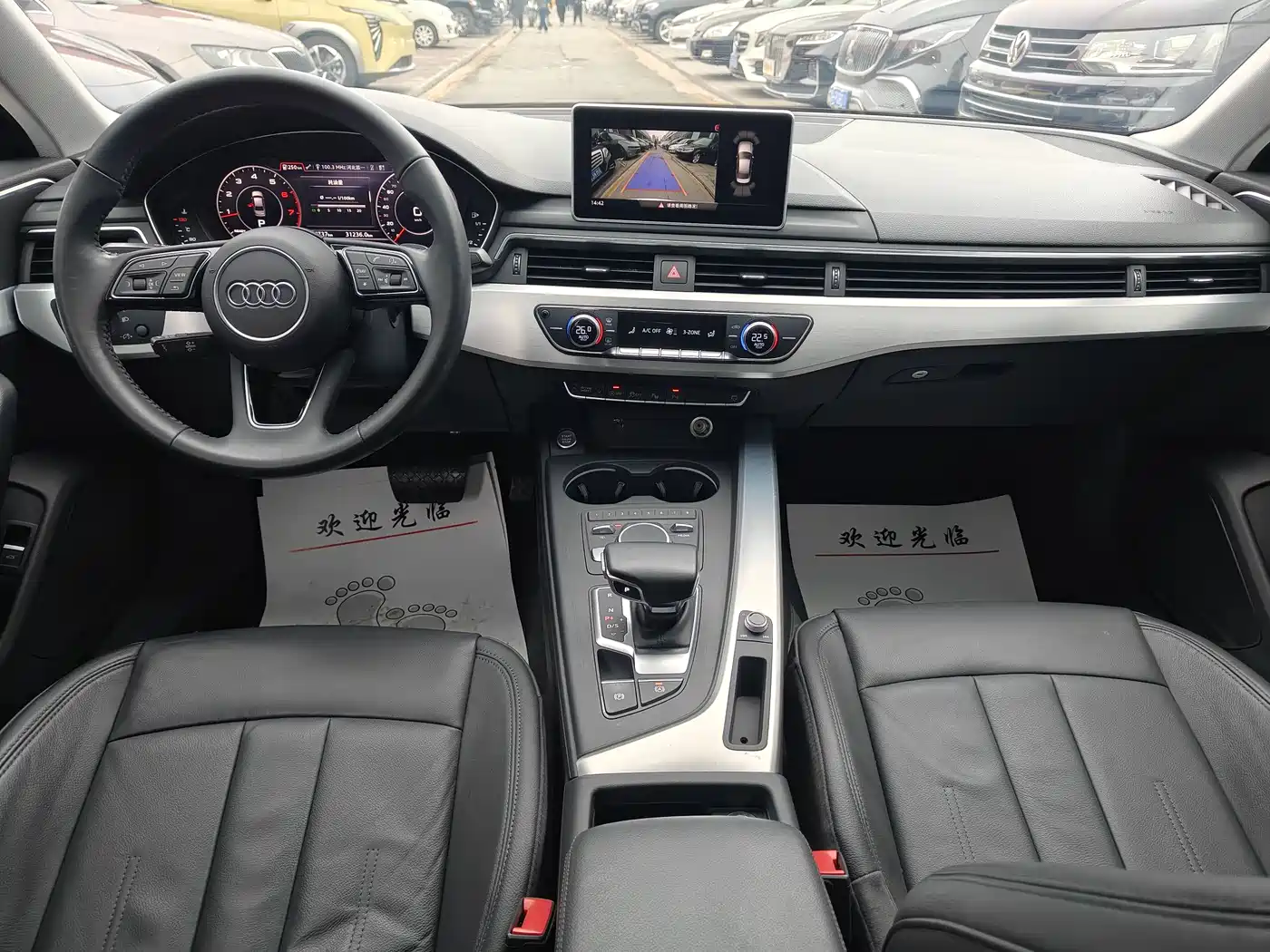 Audi A4L 2019 40 TFSI Fashion (China VI) фото 10