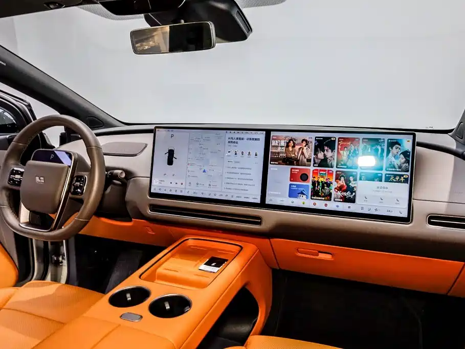 Li Auto Li i8 2025 2025 Standard Edition