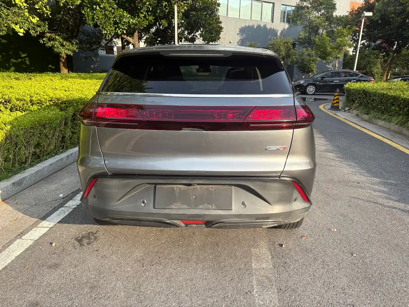 XPeng G3 2019 2019 Smart Enjoyment Edition
