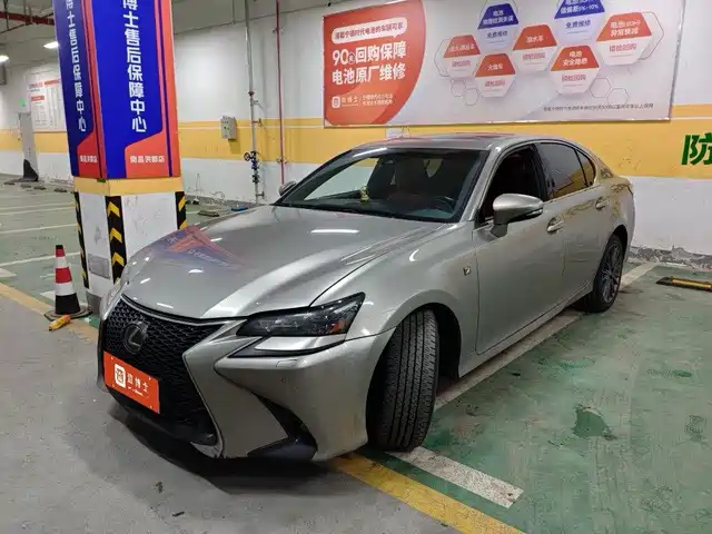 lexus gs