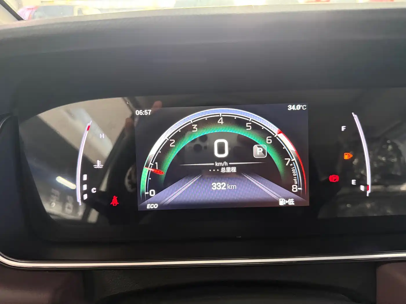 GAC Trumpchi Trumpchi M6 2025 2023 PRO 270T DCT Luxury Edition