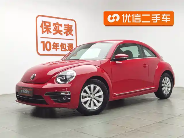 VOLKSWAGEN BEETLE