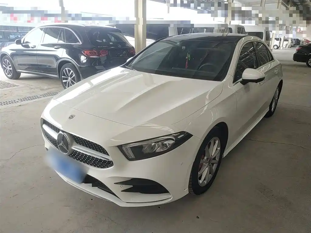 MERCEDES-BENZ CLASS A