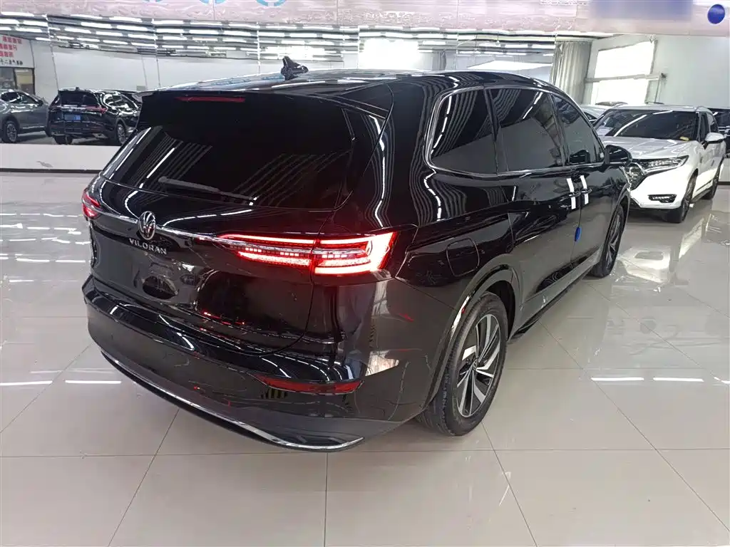 Volkswagen Viloran 2023 330TSI Luxury Edition фото 5