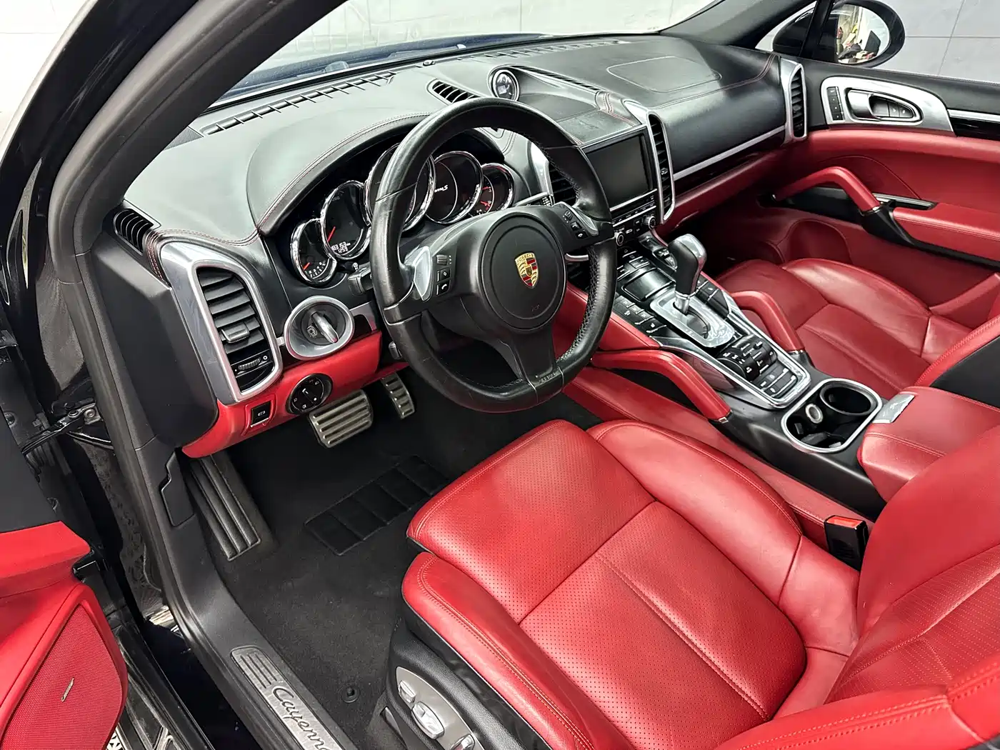 Porsche Cayenne 2011 Cayenne S 4.8L фото 10