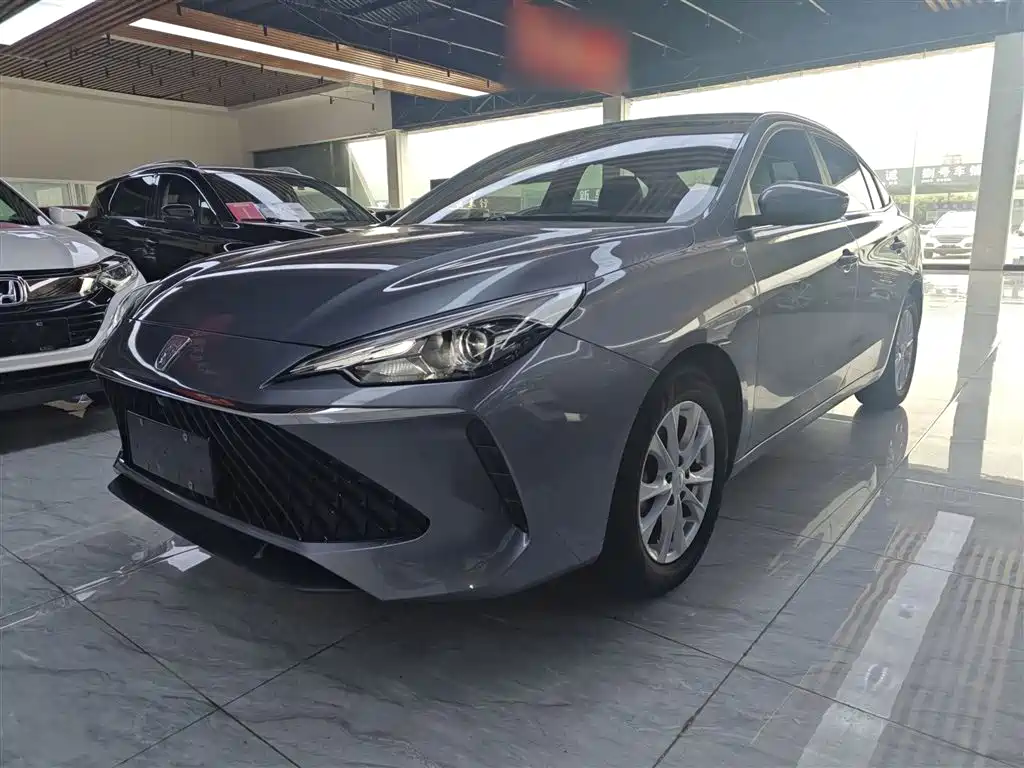 Roewe i5 2023 1.5L CVT Luxury Edition