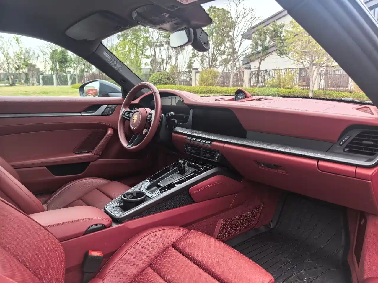 Porsche 911 2025 Carrera 3.0T фото 11