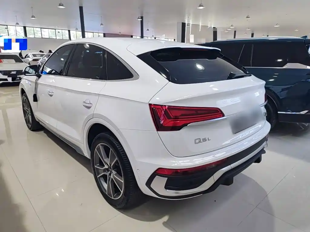 Audi Q5L Sportback 2022 2022 40 TFSI Luxury
