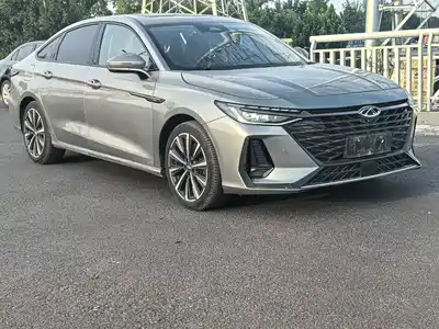 Chery Arrizo 8