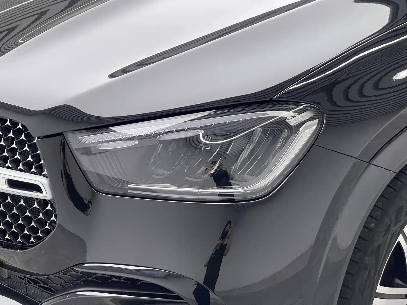 Mercedes-Benz GLE 2025 2025 GLE 350 4MATIC Fashion