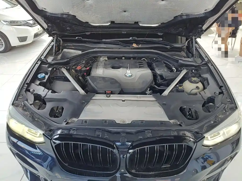 Фото 20 - BMW X3