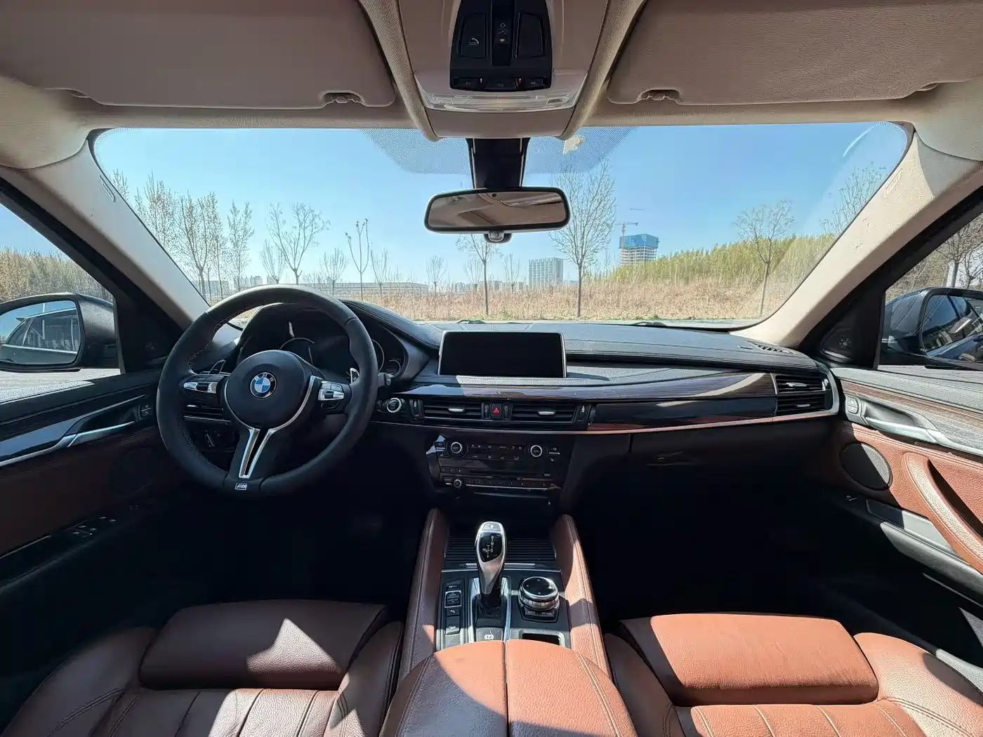 BMW X6 2015 xDrive35i Leading Type фото 5