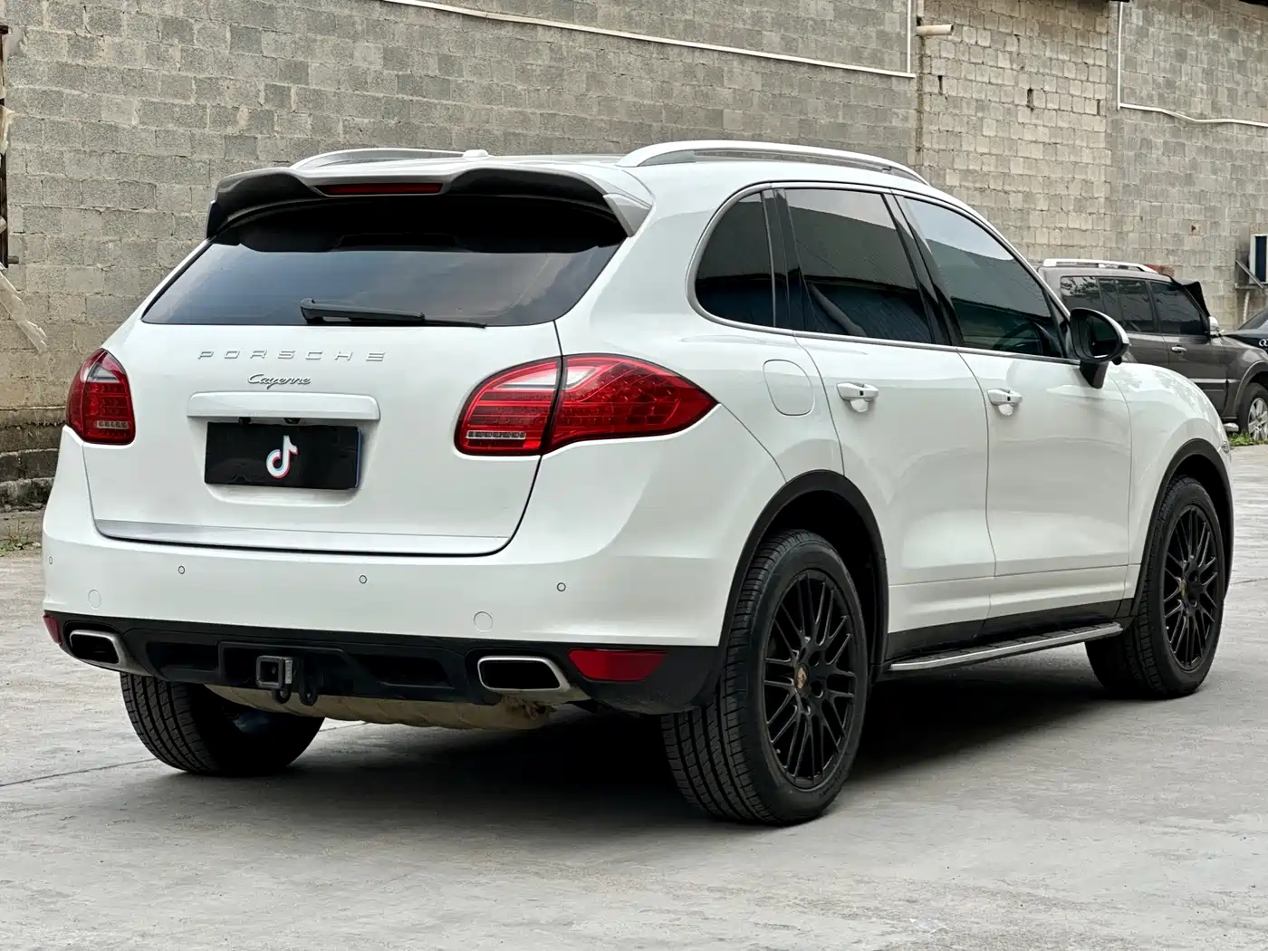 Porsche Cayenne фото 7