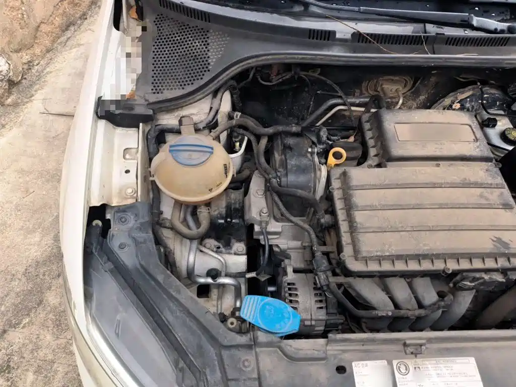 Volkswagen Santana 2017 Gran Santana 1.6L Auto Comfort фото 21