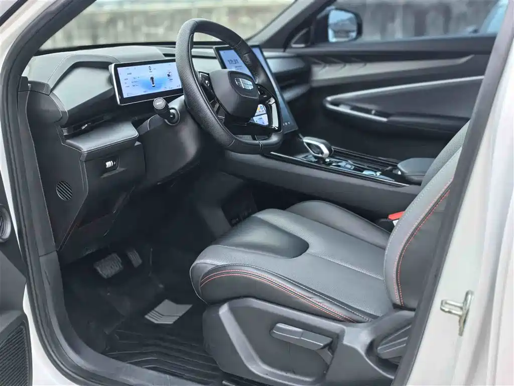 GEELY AUTOMOBILE BOYUE