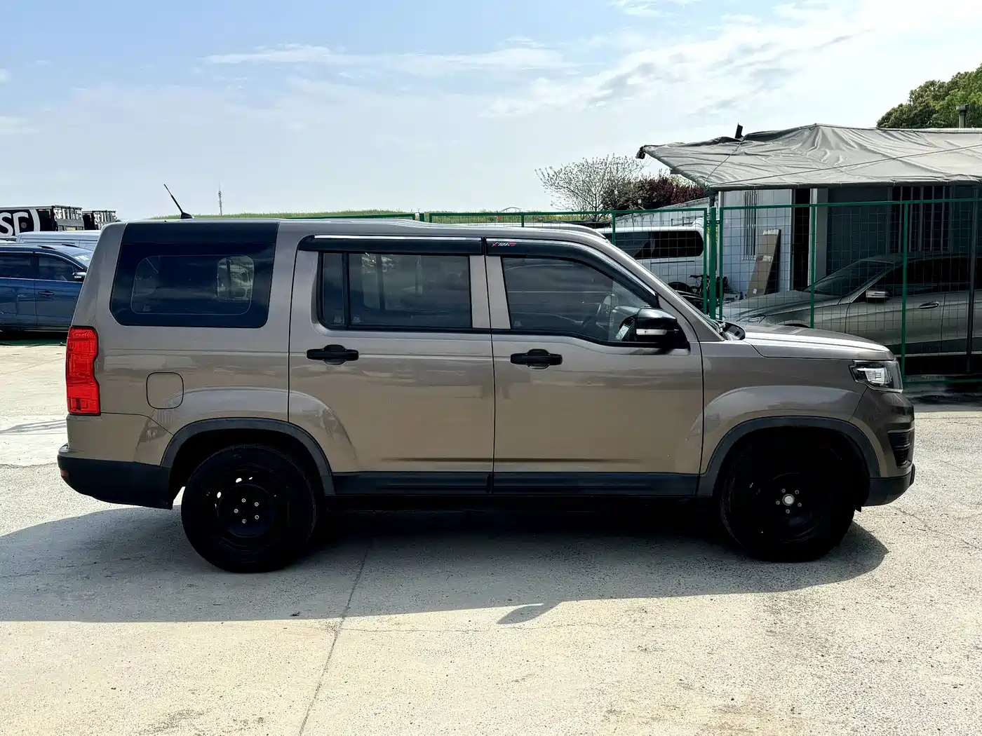 CHANGAN CHANGAN AUCHAN X70A