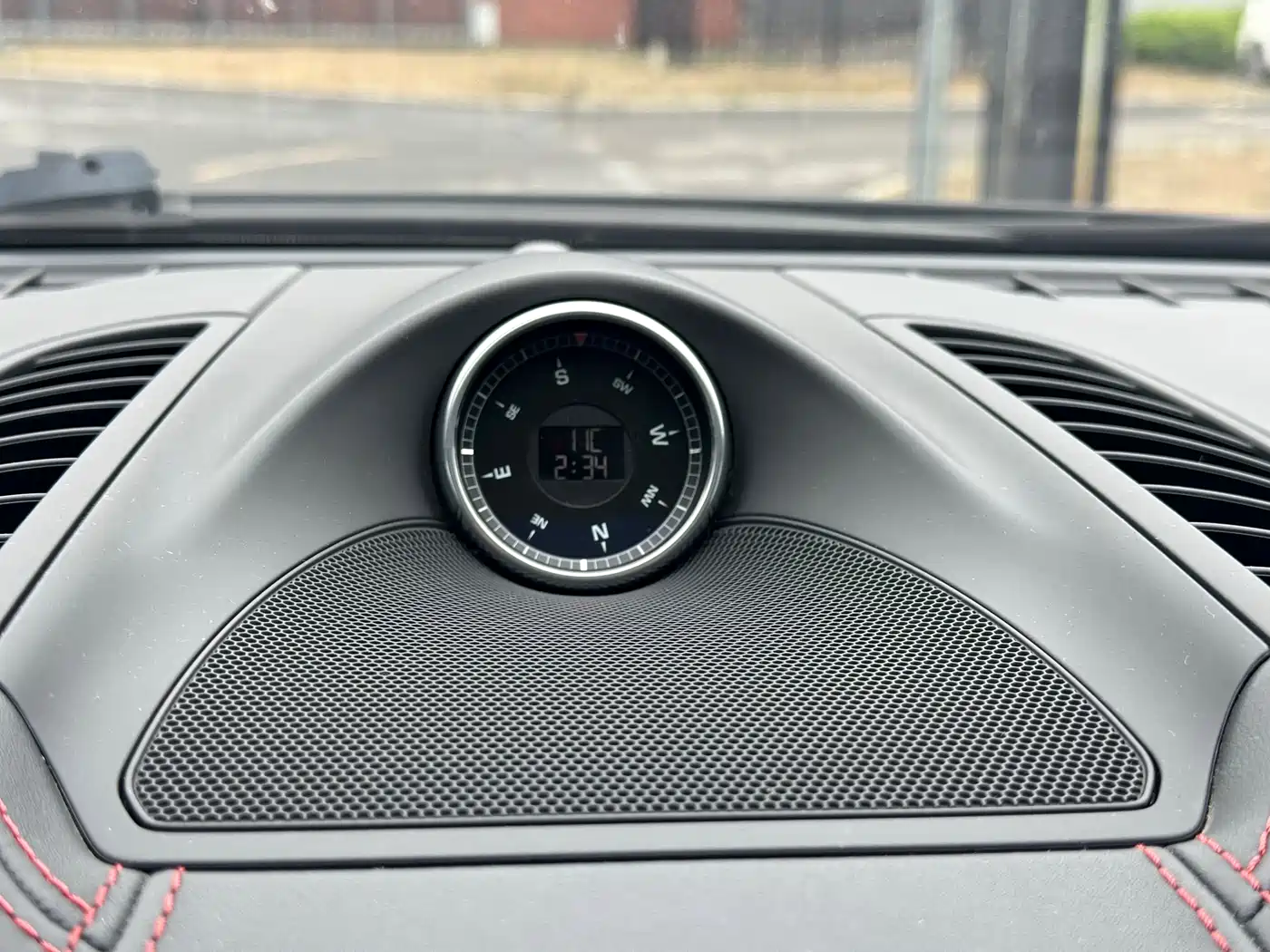 Porsche Cayenne 2016 Cayenne 3.0T фото 12