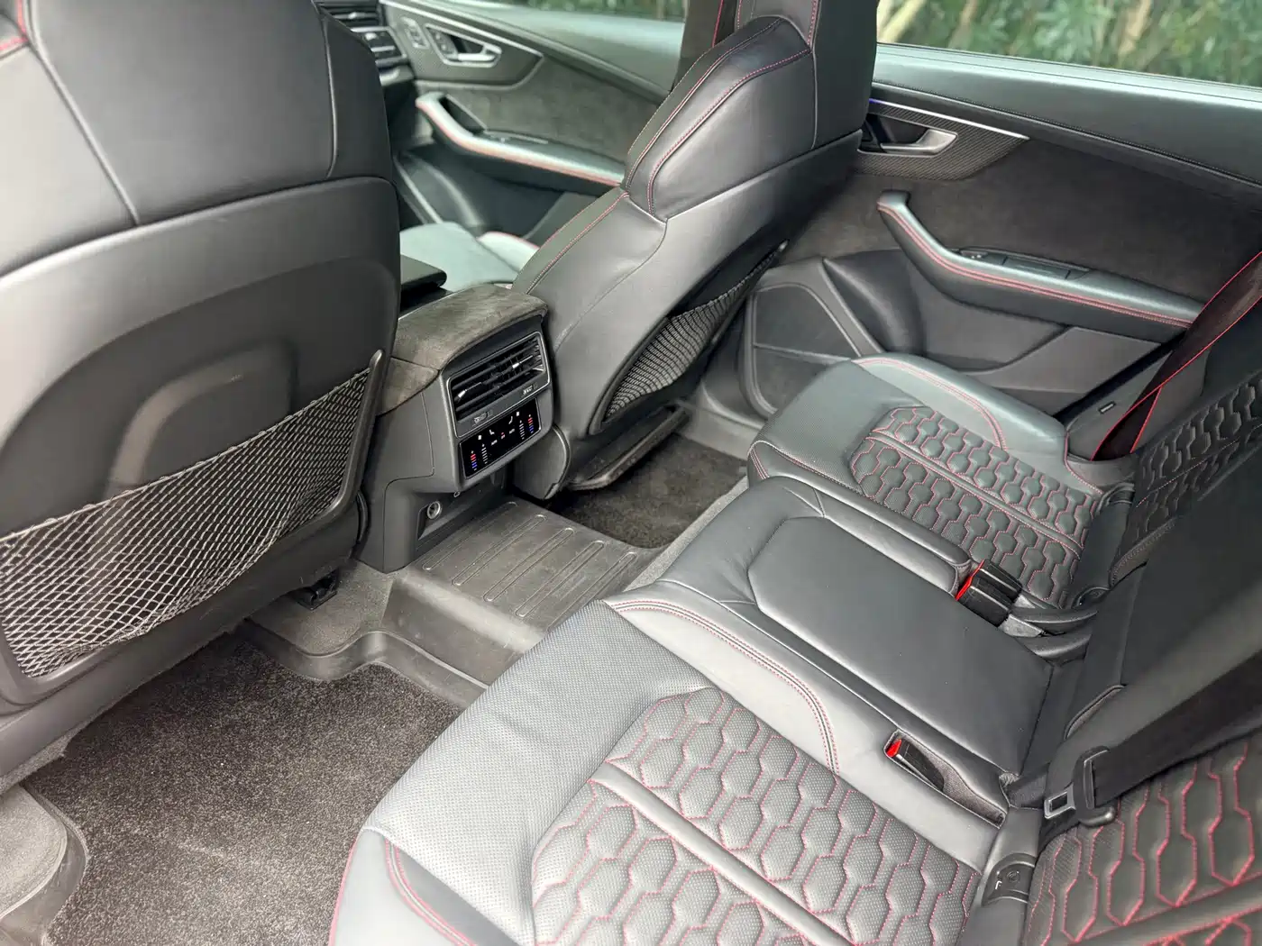 Audi RS Q8 2021 2021 RS Q8 4.0T