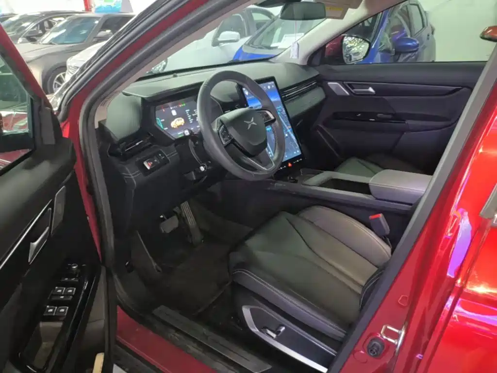 XPeng G3 2021 2020 460i Smart Edition