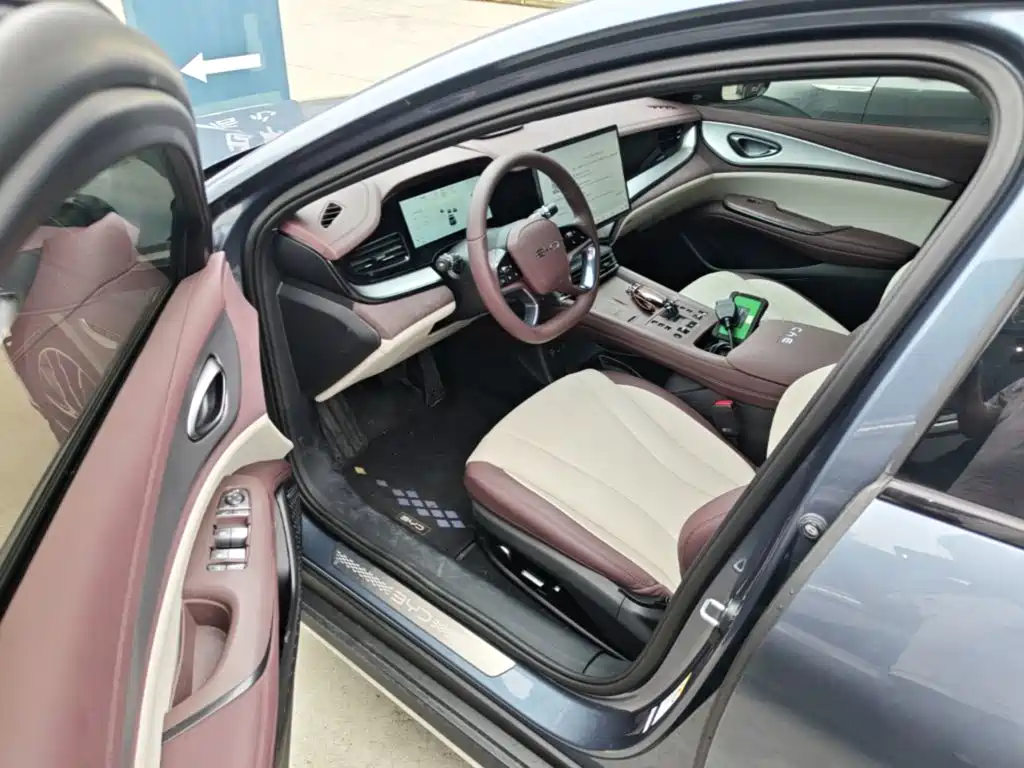 BYD Seal 07 DM-i 2025 2025 DM-i 1.5L 125km Premium