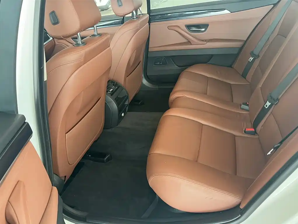 BMW 5 Series 2014 520Li Elegance фото 15