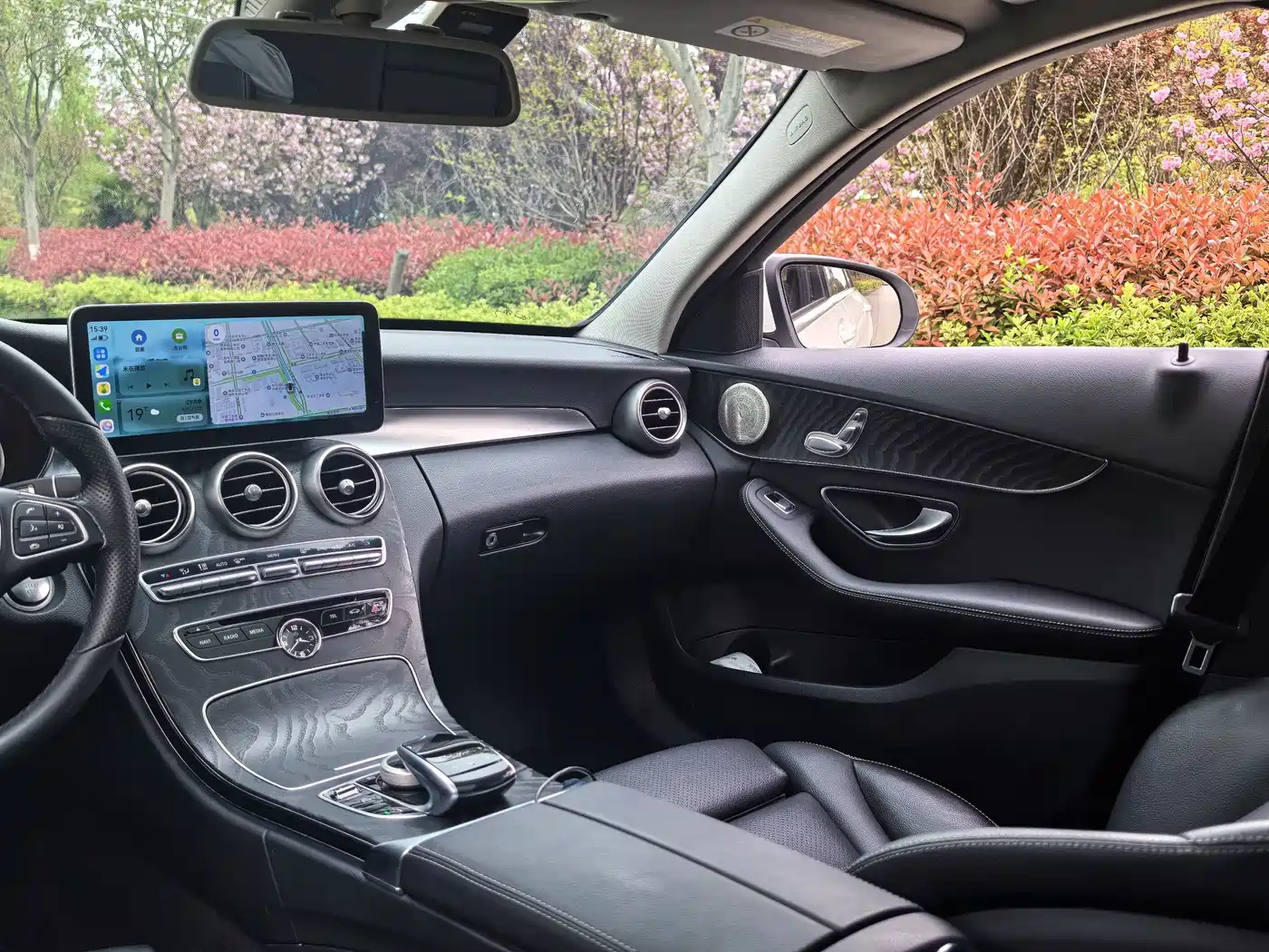 Mercedes-Benz C-Class (Import) 2016 C 180 Station Wagon фото 16