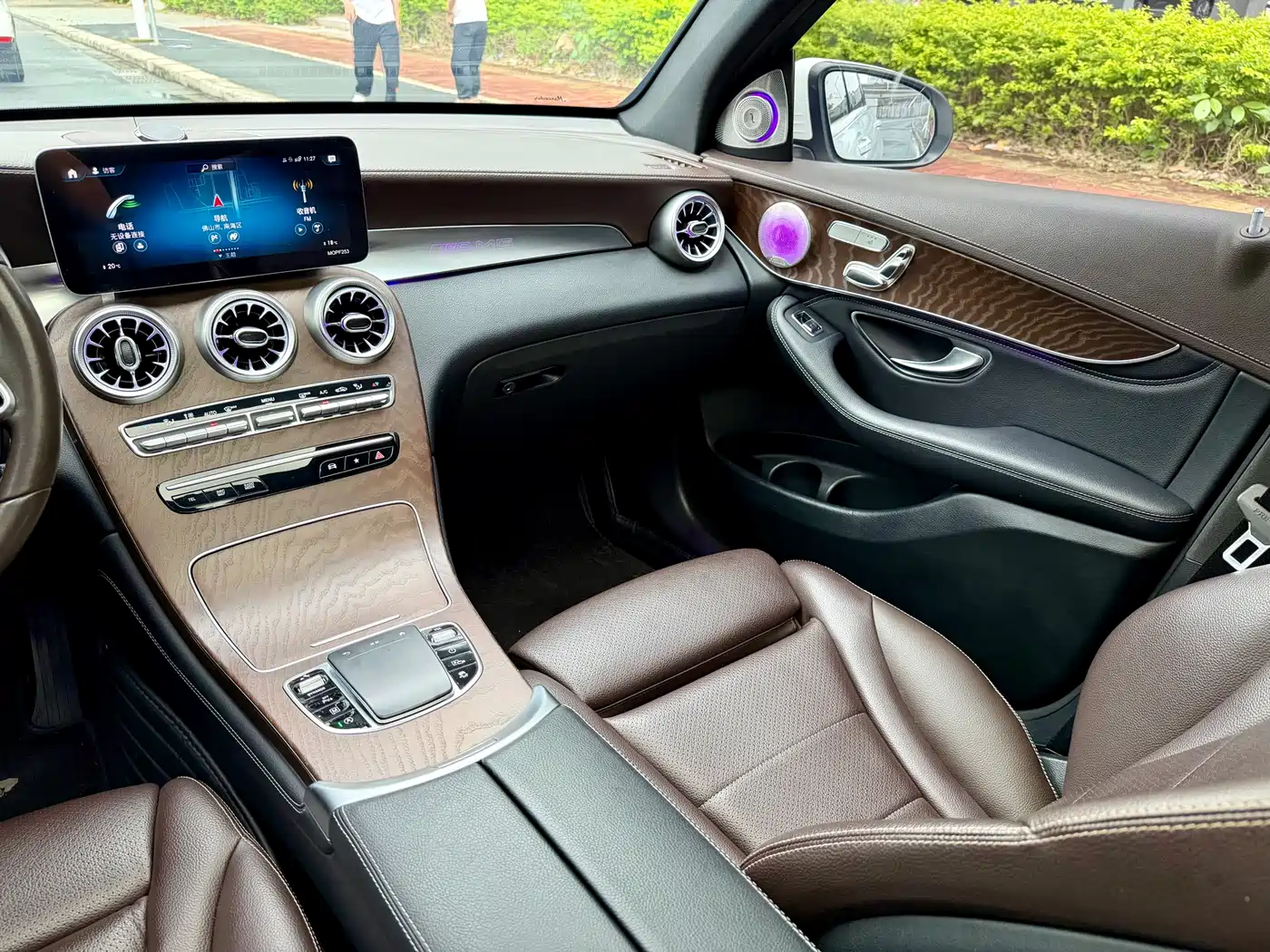 Mercedes-Benz GLC 2020 GLC 300 L 4MATIC Dynamic фото 26