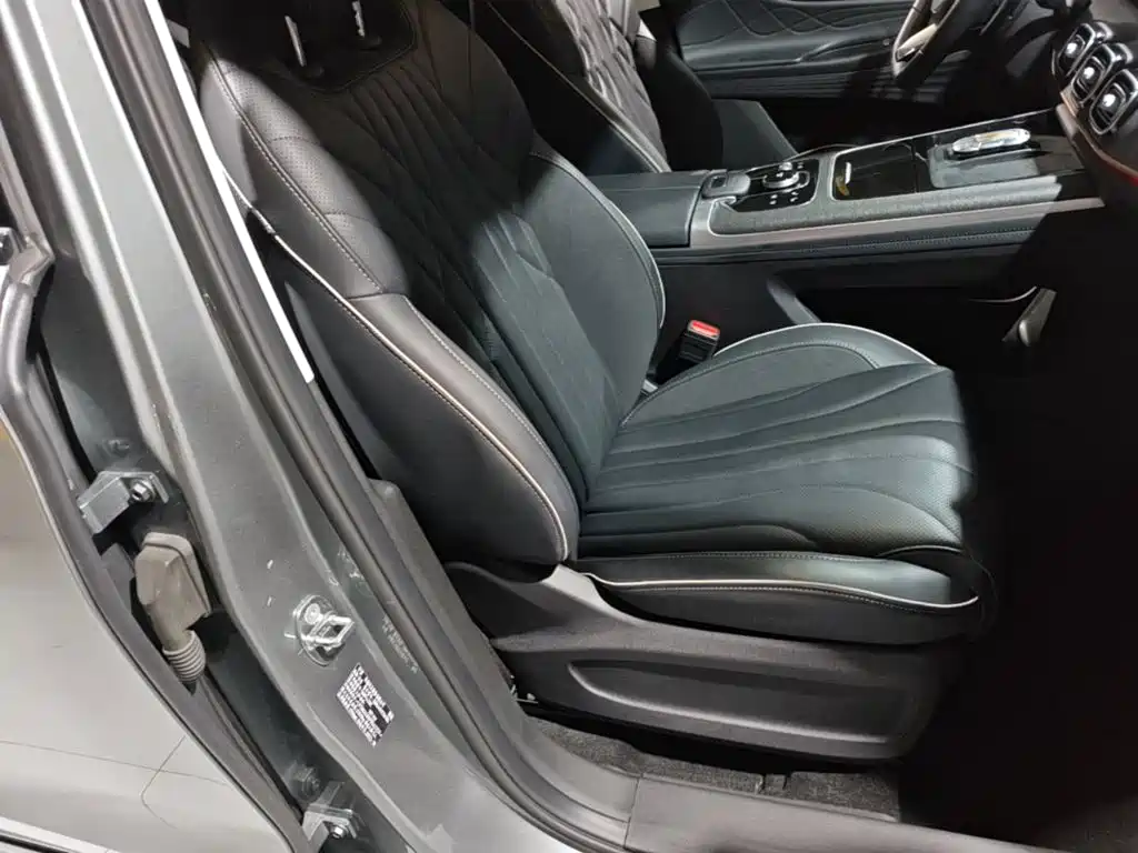 Chery Tiggo 9 2023 2023 2.0T DCT 2WD Luxury 5-Seater