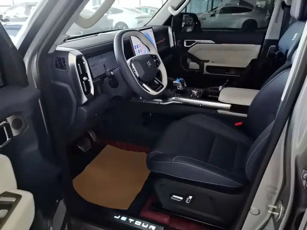 Jetour Shanhai T2 2025 2024 C-DM 129KM Forest Edition