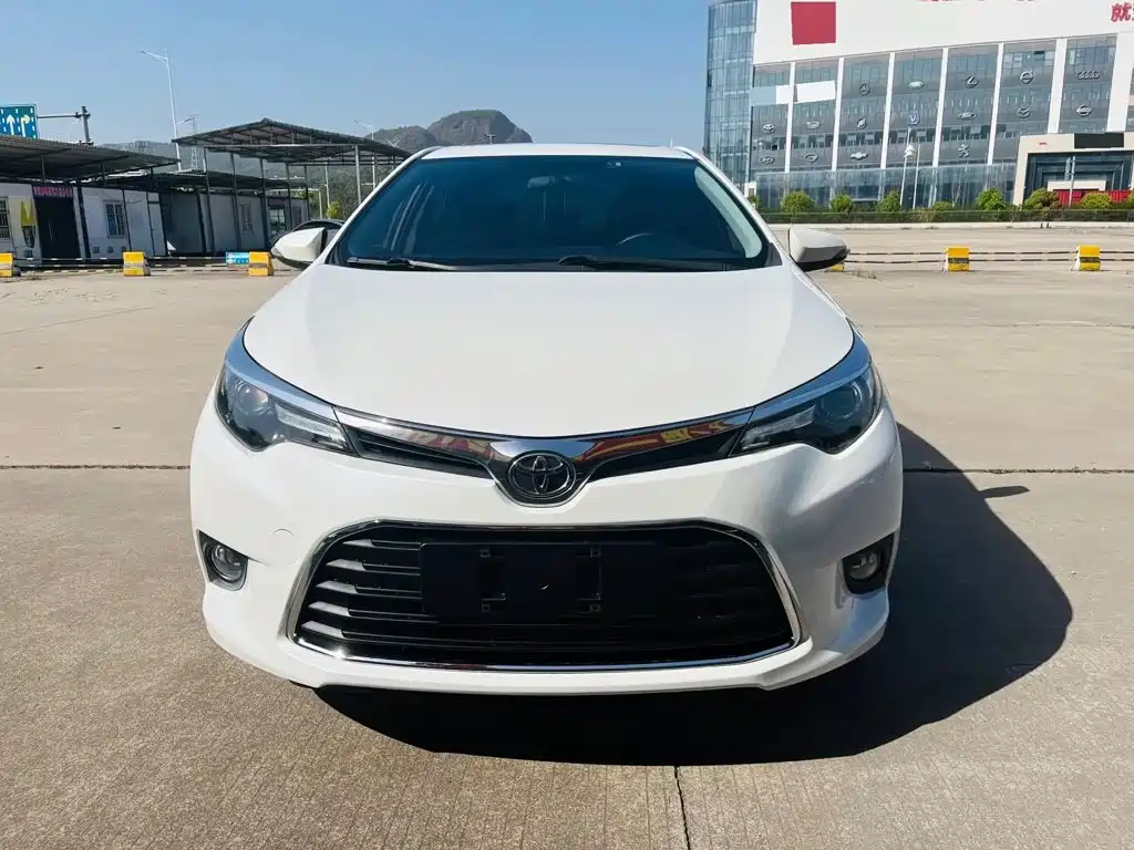 Фото 2 - Toyota Levin
