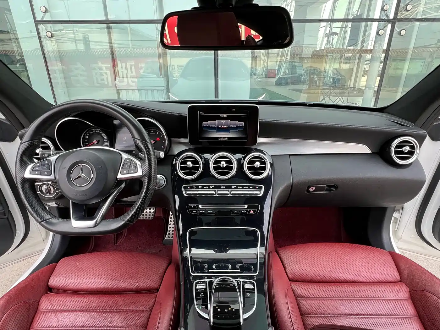Mercedes-Benz C-Class (Import) 2017 Facelift C 200 Coupe фото 12