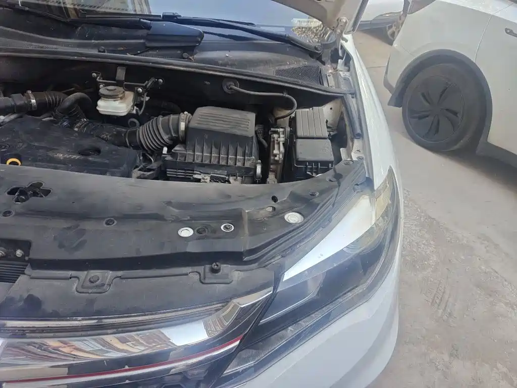 BYD S7 2019 2017 2.0T Automatic Luxury Model