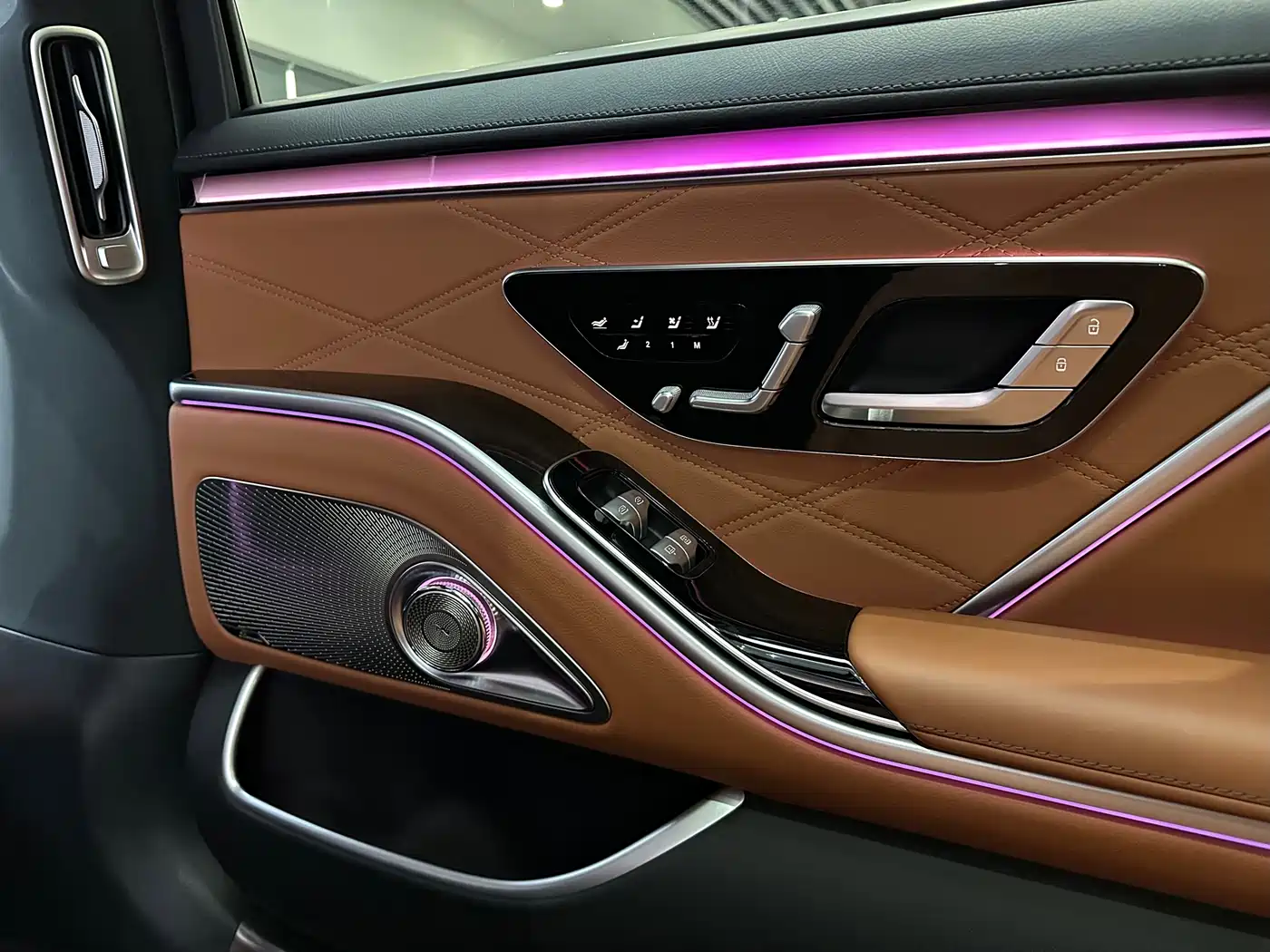 MERCEDES-BENZ MAYBACH S CLASS