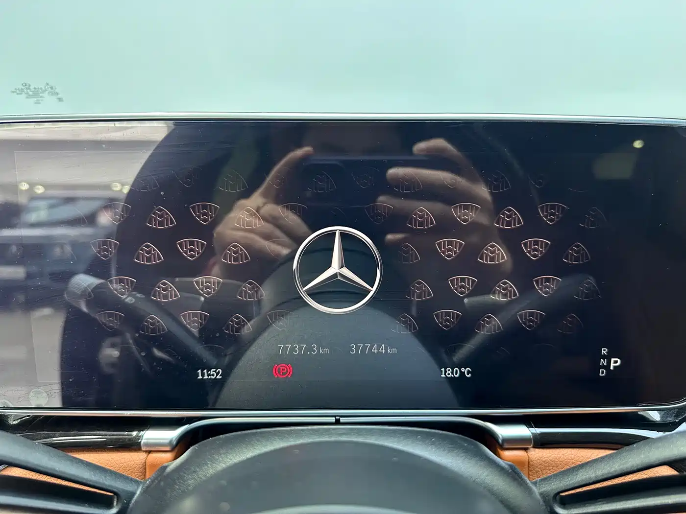 MERCEDES-BENZ MAYBACH S CLASS