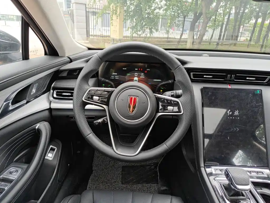 Hongqi H5 PHEV 2026 2025 170 Super Hybrid Edition