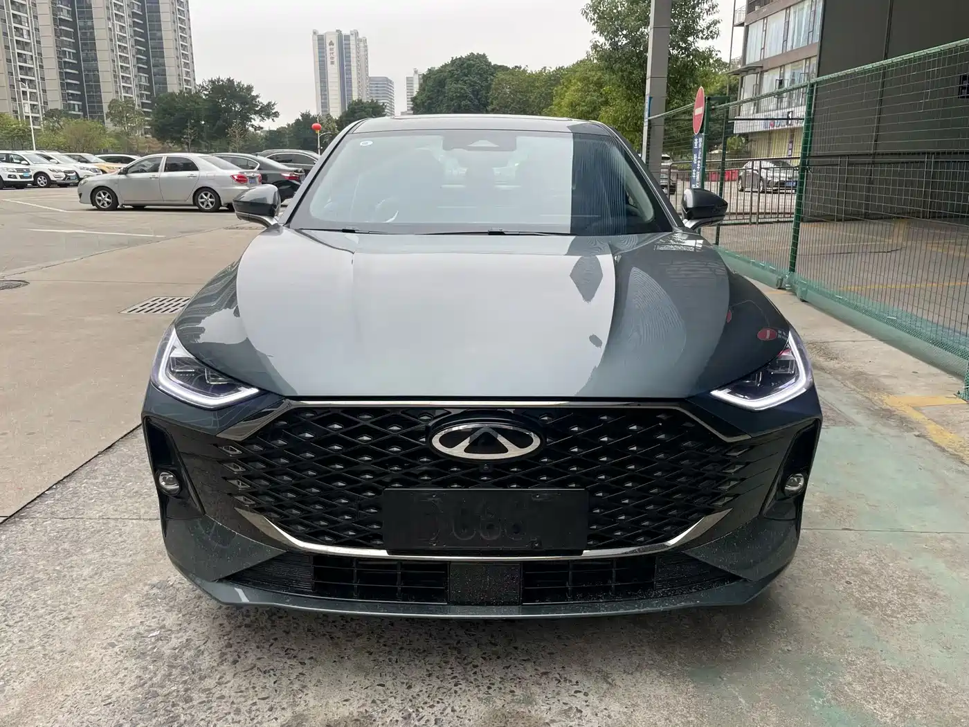 Chery Arrizo 8 PRO 2025 2025 Pro 1.6T Luxury Model+