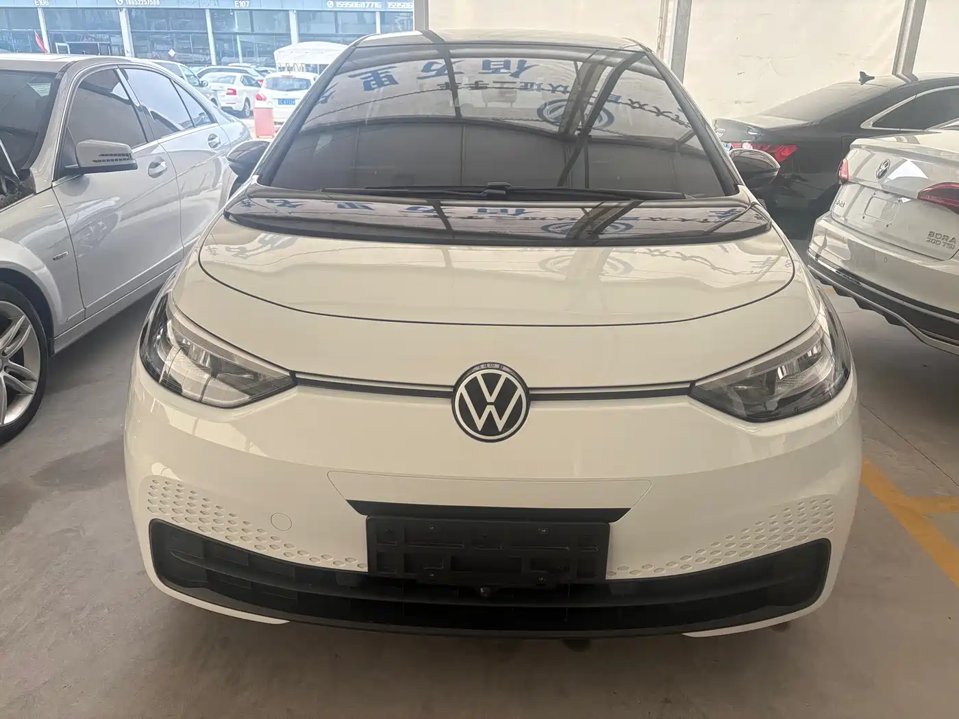 Volkswagen ID.3 2025 2025 Smart Outstanding Edition