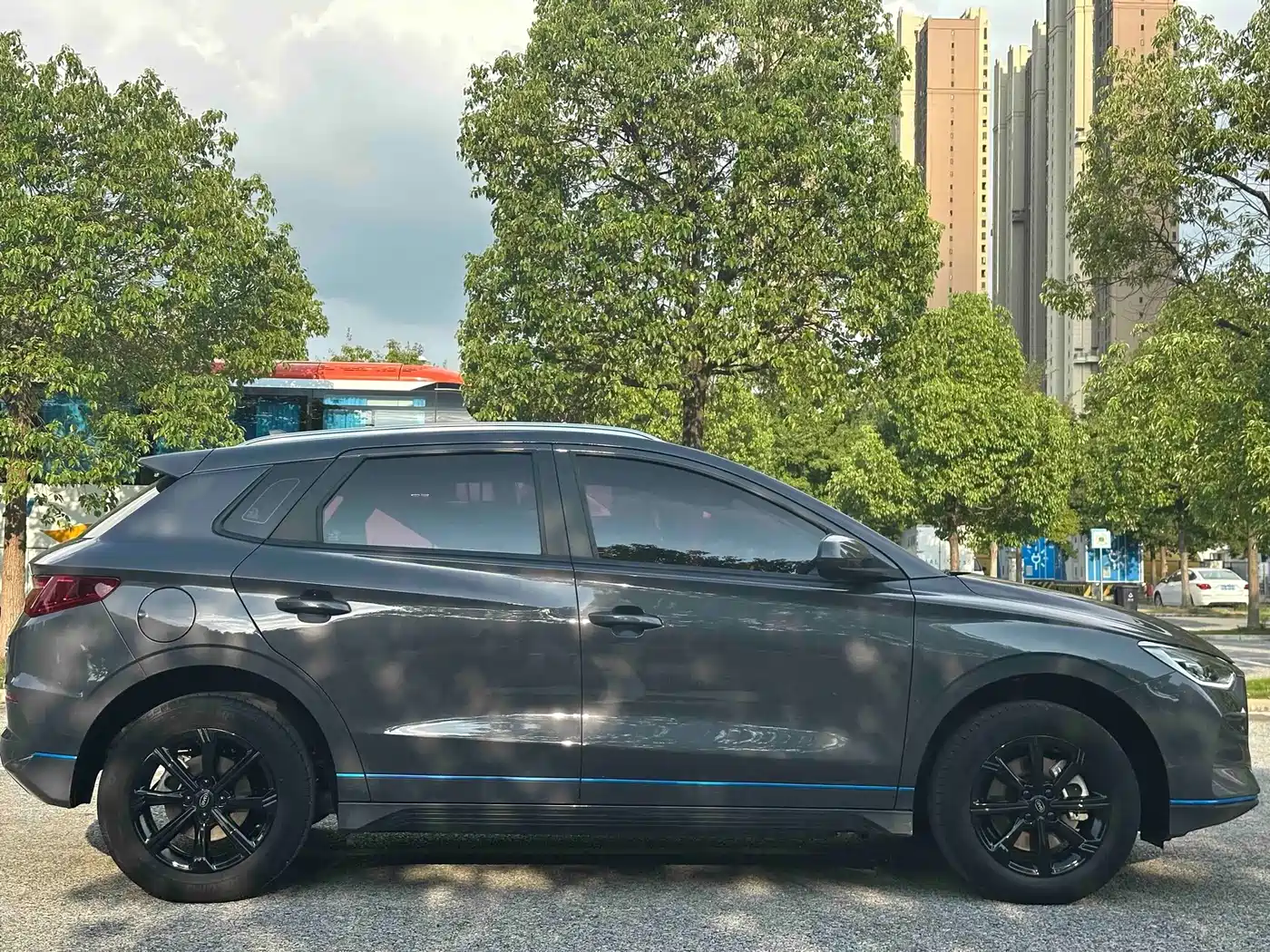 BYD e2 2022 2021 Luxury Edition
