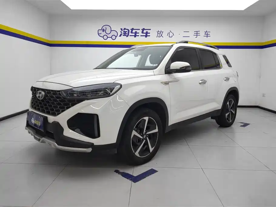 Hyundai Beijing Hyundai ix35 2021 2.0L Automatic 2WD GLS Leading Edition