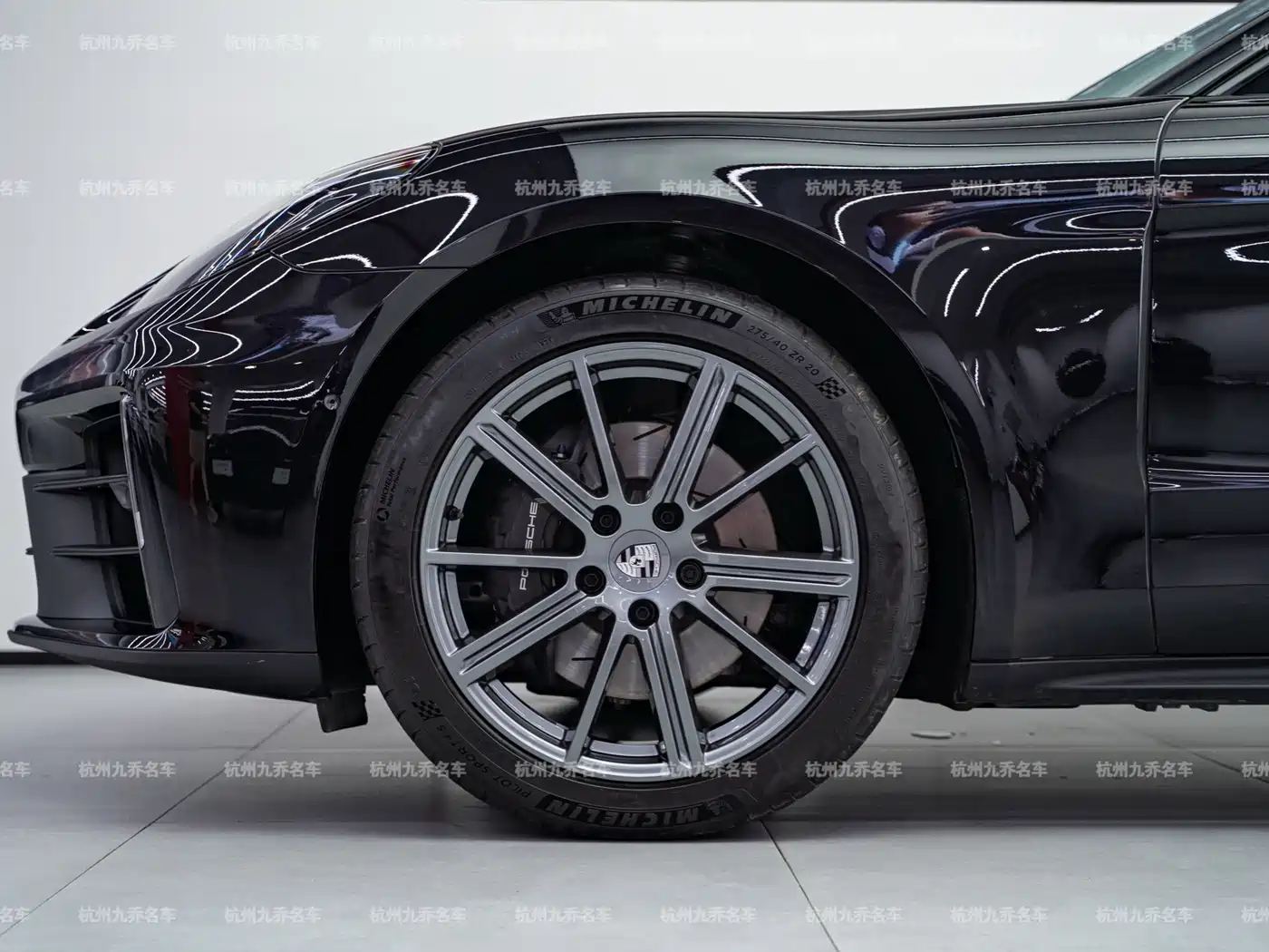 Porsche Panamera 2026