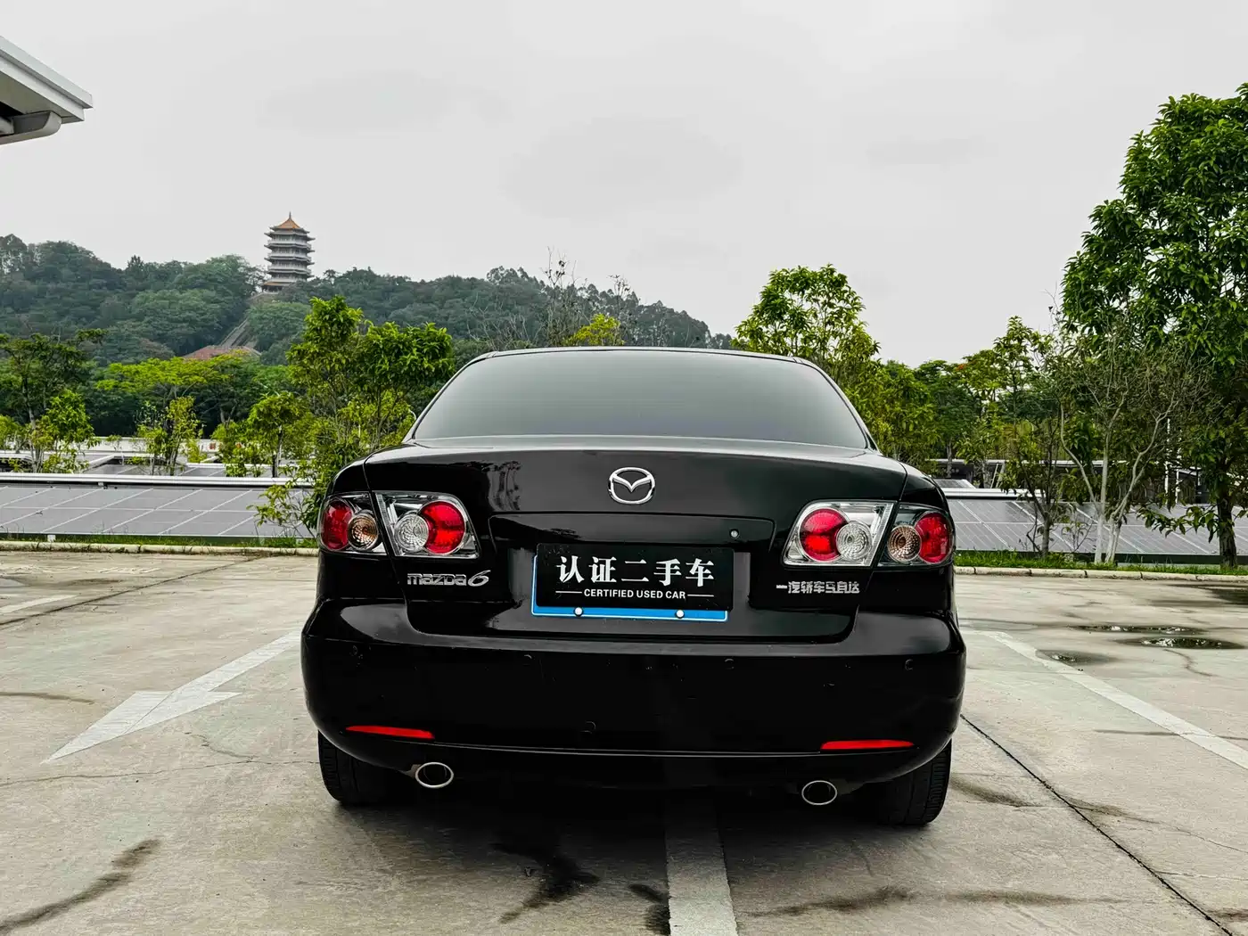 Mazda 6 2014 2013 2.0L Automatic Fashion Style