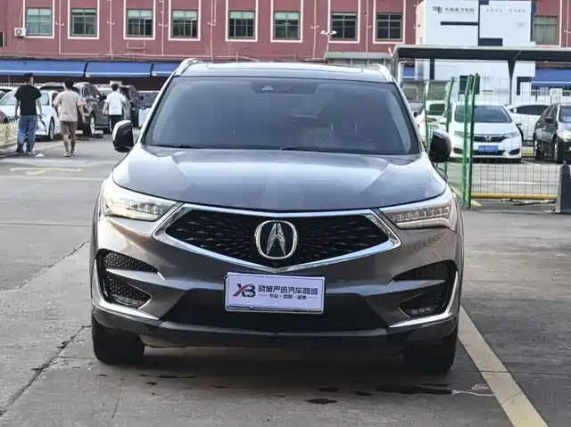 Acura RDX 2019 2.0T Premium Edition China VI — фото 2