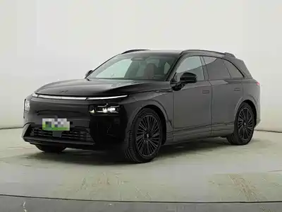 Xpeng G9