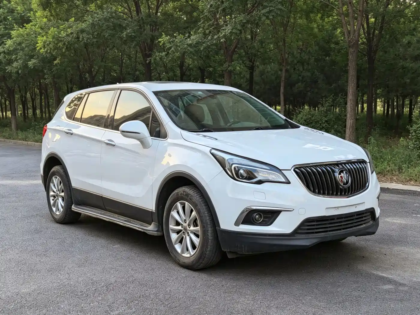 Buick Envision Plus 2014 28T 4WD Elite фото 8