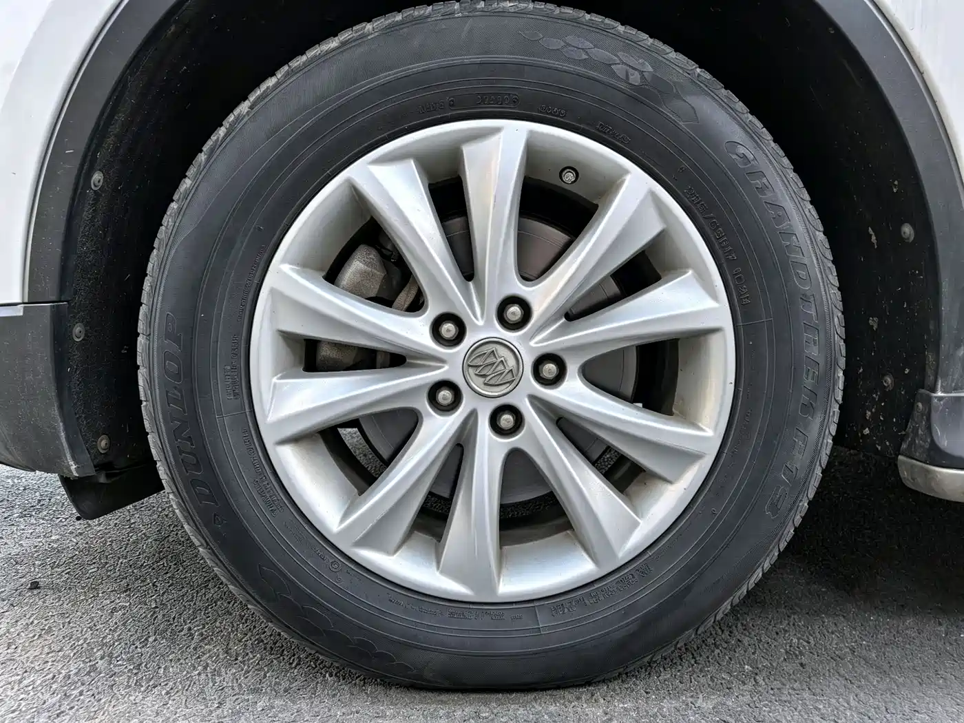 Buick Envision Plus 2014 28T 4WD Elite фото 21
